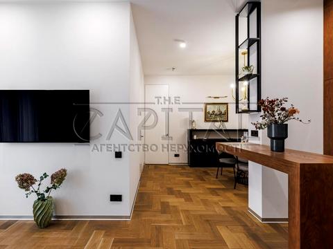 квартира по адресу Бульварно-Кудрявская ул. (Воровского), 17-А