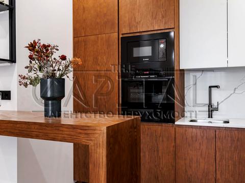 квартира по адресу Бульварно-Кудрявская ул. (Воровского), 17-А