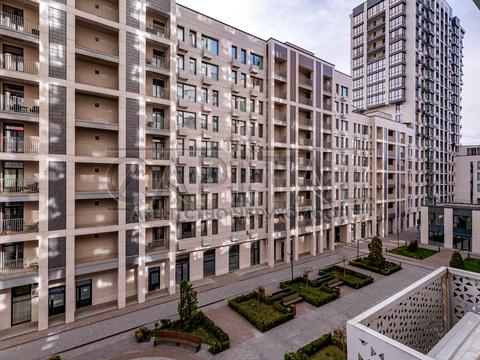 квартира по адресу Бульварно-Кудрявская ул. (Воровского), 17-А