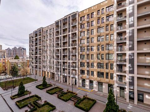 квартира по адресу Бульварно-Кудрявская ул. (Воровского), 17-А