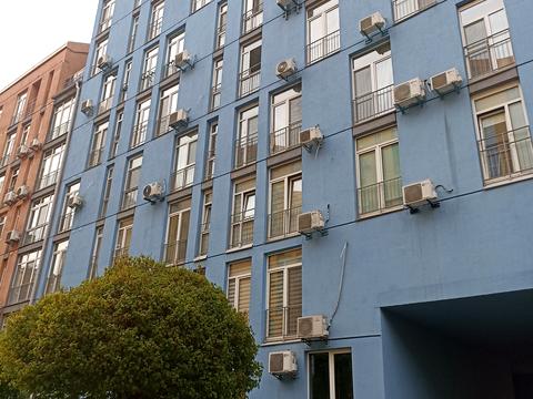 квартира по адресу Регенераторная ул., 4 к4