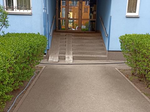 квартира по адресу Регенераторная ул., 4 к4