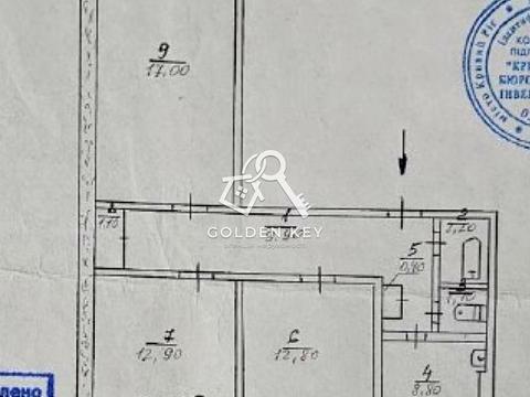 квартира за адресою 200-річчя Кривого Рогу просп., 13
