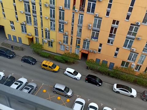 квартира по адресу Регенераторная ул., 4 к4