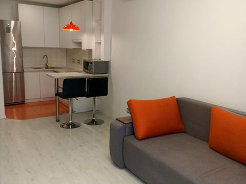 квартира по адресу Регенераторная ул., 4 к4