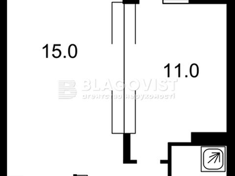 квартира по адресу Регенераторная ул., 4 к4