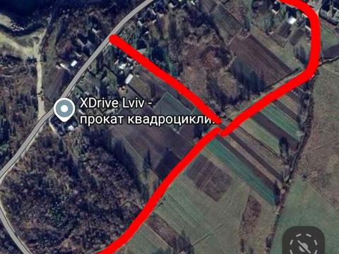 участок по адресу 