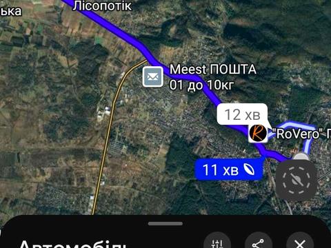 участок по адресу 