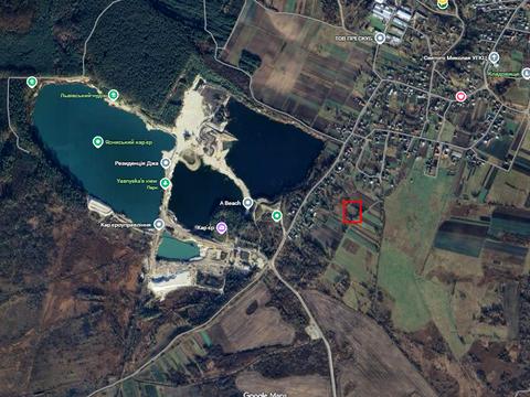 участок по адресу 