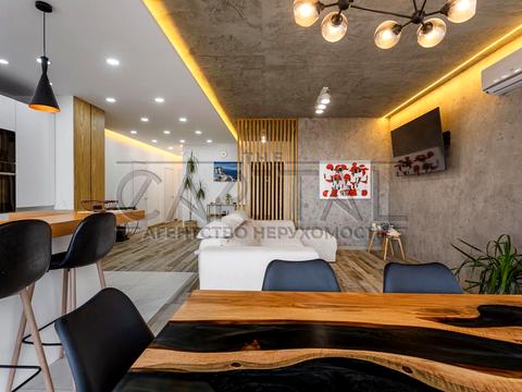 квартира по адресу Заречная ул., 3-А