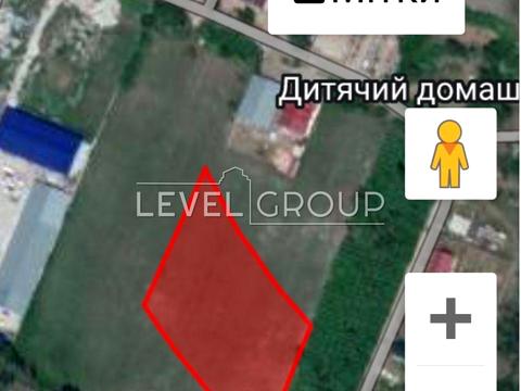участок по адресу 