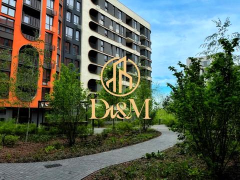 квартира за адресою Тадея Рильського бульв., 1