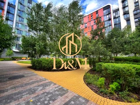 квартира за адресою Тадея Рильського бульв., 1