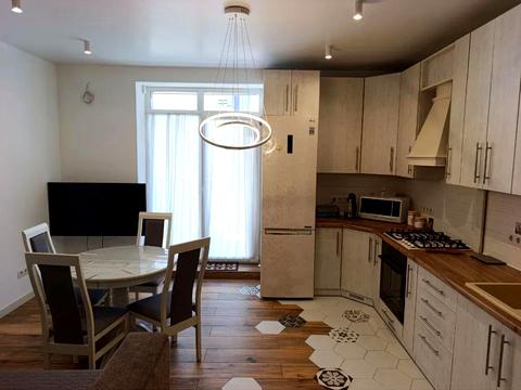 квартира по адресу Малоголосковская ул., 28а