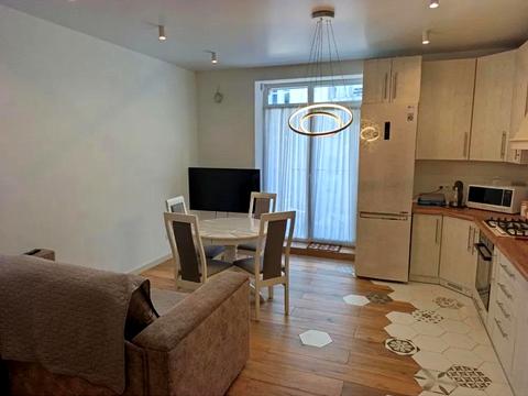 квартира по адресу Малоголосковская ул., 28а