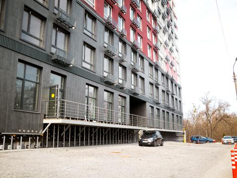 квартира по адресу Івана Кочерги ул., (Будинок 1)