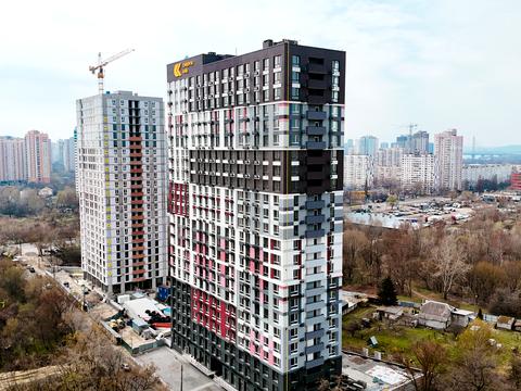 квартира по адресу Івана Кочерги ул., (Будинок 1)