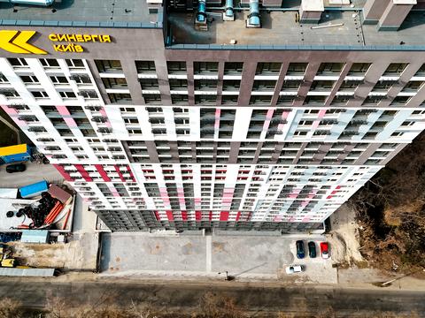 квартира по адресу Івана Кочерги ул., (Будинок 1)