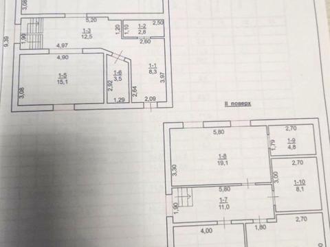 дом по адресу Зелёная ул., 1