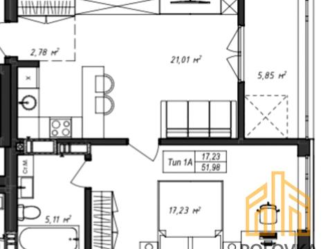 квартира по адресу Бабяка ул., (Будинок 10)