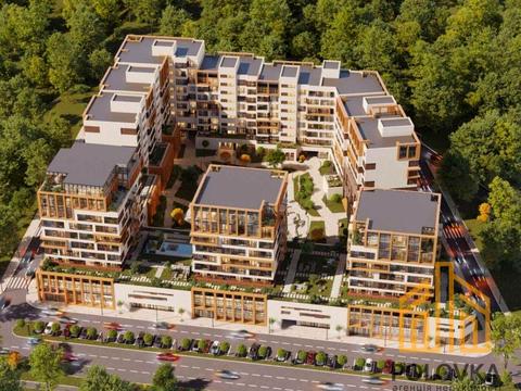 квартира по адресу Бабяка ул., (Будинок 10)