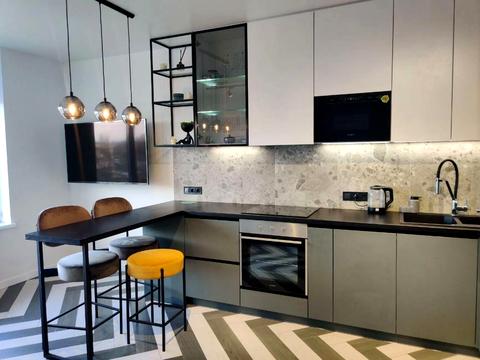 квартира по адресу Евгения Сверстюка ул. (Марины Расковой), 6-Д