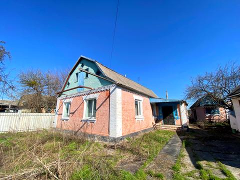 дом по адресу с. Устимовка, Поповича