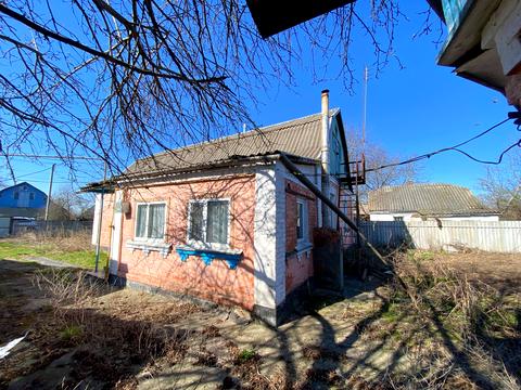 дом по адресу с. Устимовка, Поповича