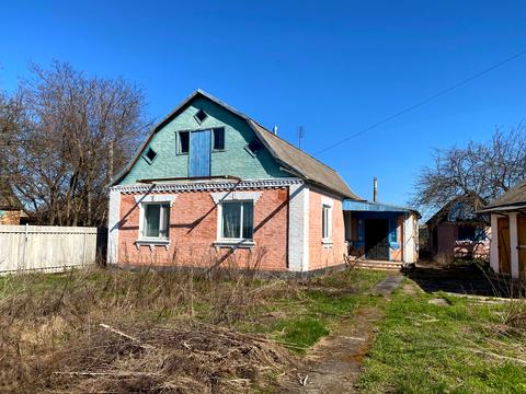 дом по адресу с. Устимовка, Поповича