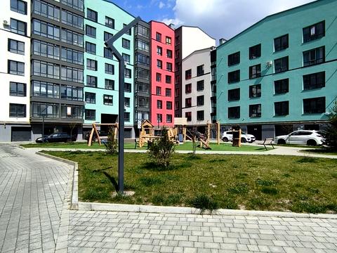 квартира по адресу Национальной Гвардии ул., (Будинок 12.2)