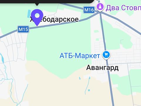 ділянка за адресою Сонячна, 26