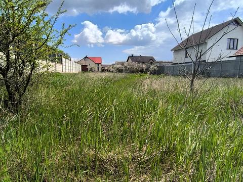 ділянка за адресою Сонячна, 26