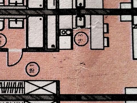 квартира за адресою Трускавецька вул., (Будинок)