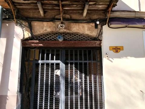 квартира по адресу Гимназическая ул., 30