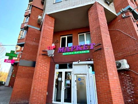 коммерческая по адресу Академика Палладина просп., 22