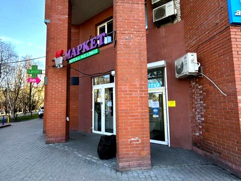 комерційна за адресою Академіка Палладіна просп., 22