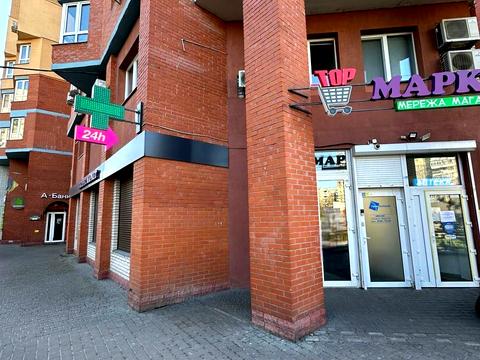 комерційна за адресою Академіка Палладіна просп., 22