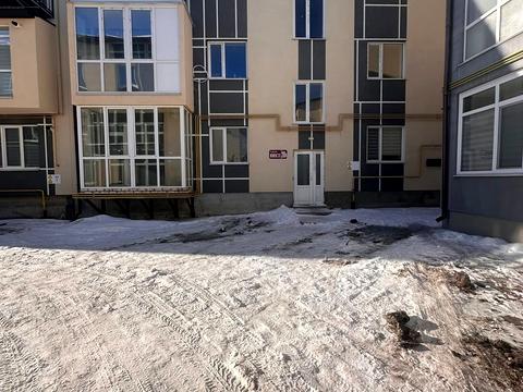 квартира по адресу 2-й Юности пер., 16