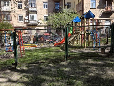 квартира по адресу Большая Васильковская ул. (Красноармейская), 67/7