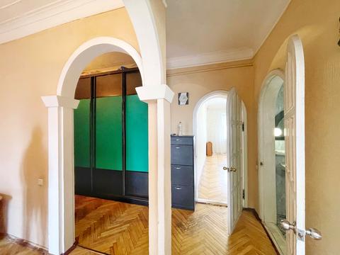 квартира за адресою Леоніда Каденюка просп. (Юрія Гагаріна), 6