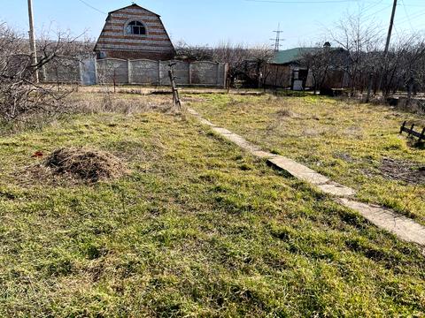 участок по адресу Безымянная ул., 55