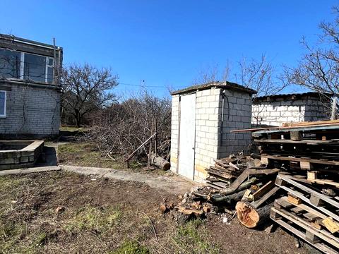 участок по адресу Безымянная ул., 55