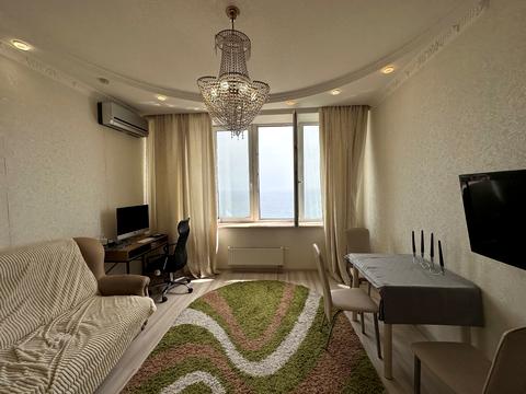 квартира за адресою Літературна вул., 12а, к.1