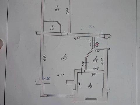 квартира за адресою Едуарда Шарана вул., 1а