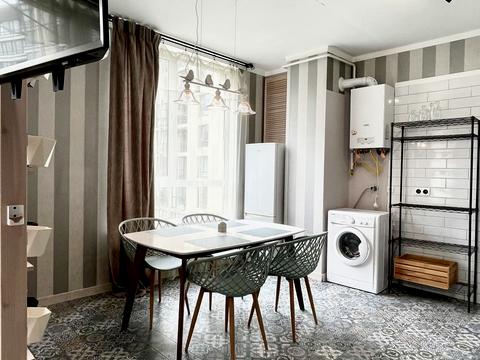 квартира по адресу Журавлиная ул., 2