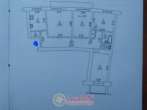 квартира по адресу Князя Владимира Великого просп., 136