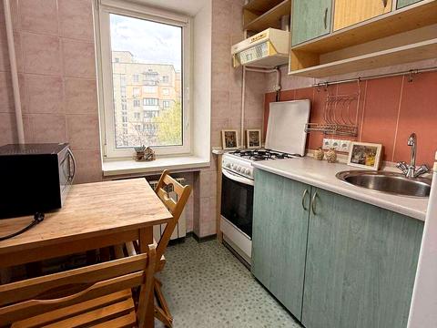 квартира за адресою Київ, Чоколівський бульв., 6