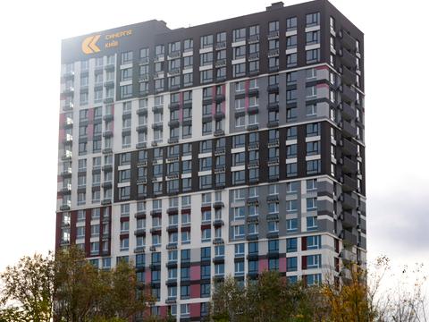 квартира по адресу Івана Кочерги ул., (Будинок 1)