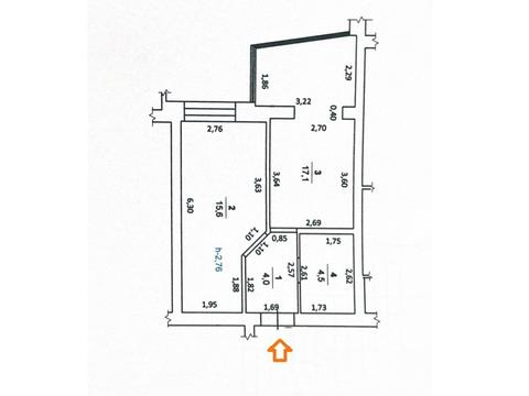квартира за адресою біліченка