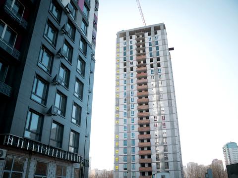 квартира по адресу Івана Кочерги ул., (Будинок 1)